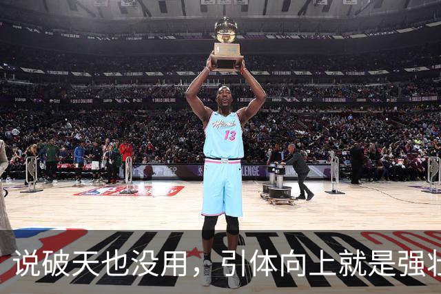 说破天也没用，引体向上就是强壮与否唯一标准，拉不起来就是不行
